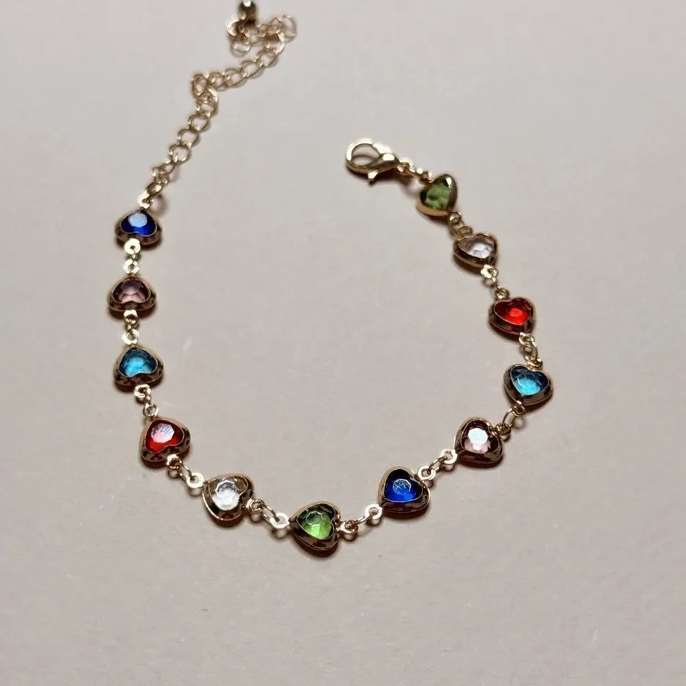 Heart bracelet S962